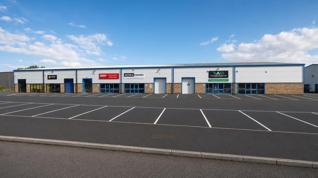 Tower Court Business Park